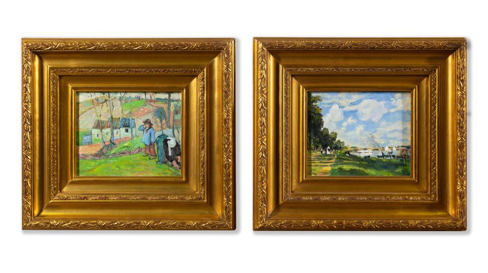 20TH CENTURY: TWO WORKS AFTER
