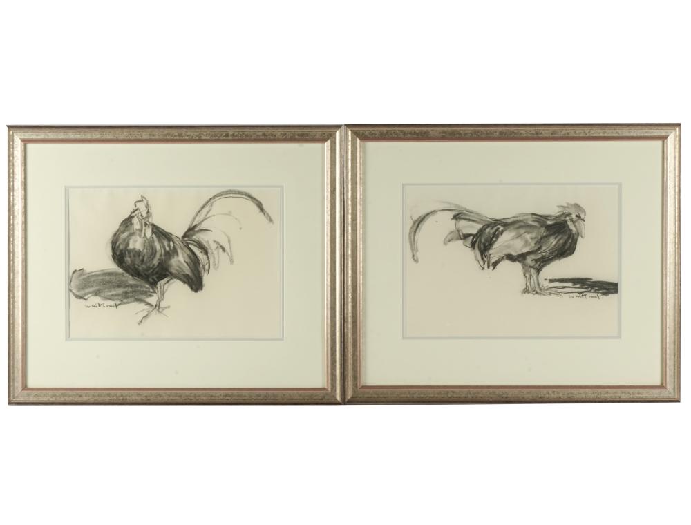 20TH CENTURY: TWO WORKS