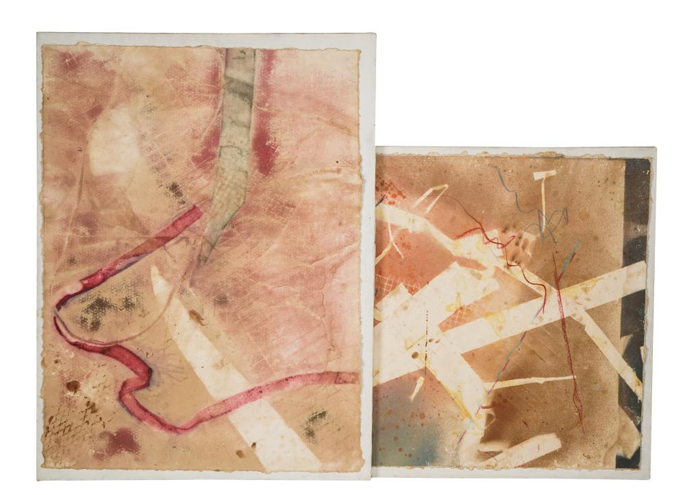 20TH CENTURY: TWO WORKS1987;