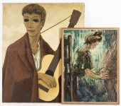 20TH CENTURY: TWO WORKS20th Ce