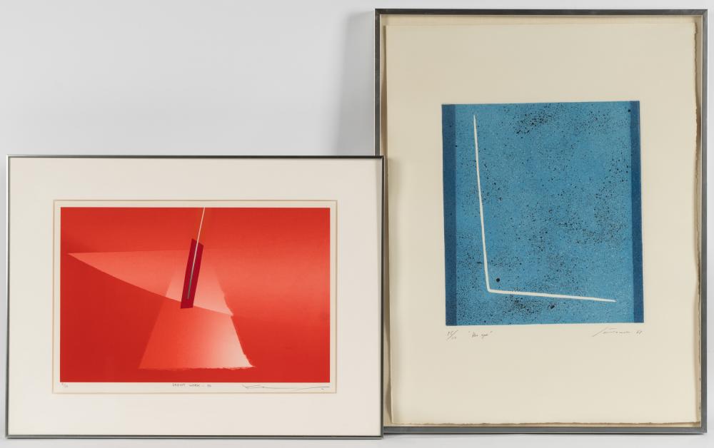 20TH CENTURY: TWO WORKSthe first: