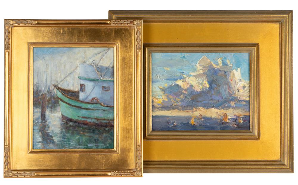 20TH CENTURY: TWO WORKSthe first: