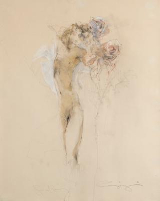 20th Century/Figur Mit