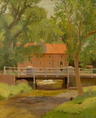 20th Century/House by Stream and