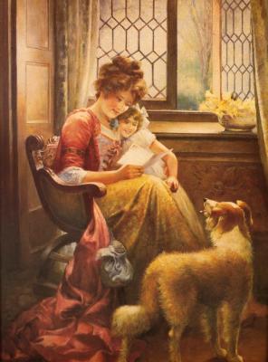 20th Century/Mother and Child