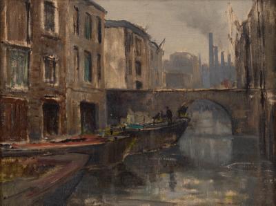 20th Century/Swim-headed Barges