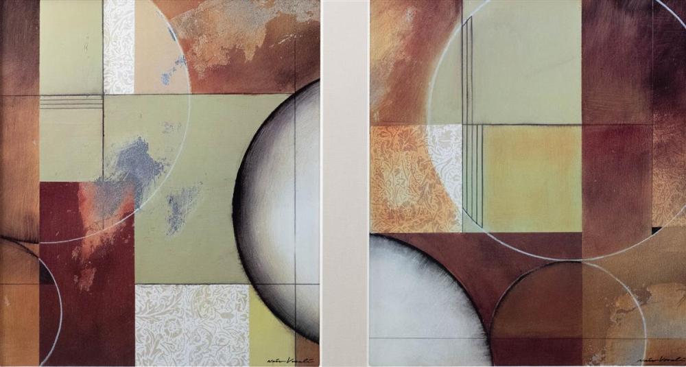 (20TH/21ST CENTURY) ABSTRACT