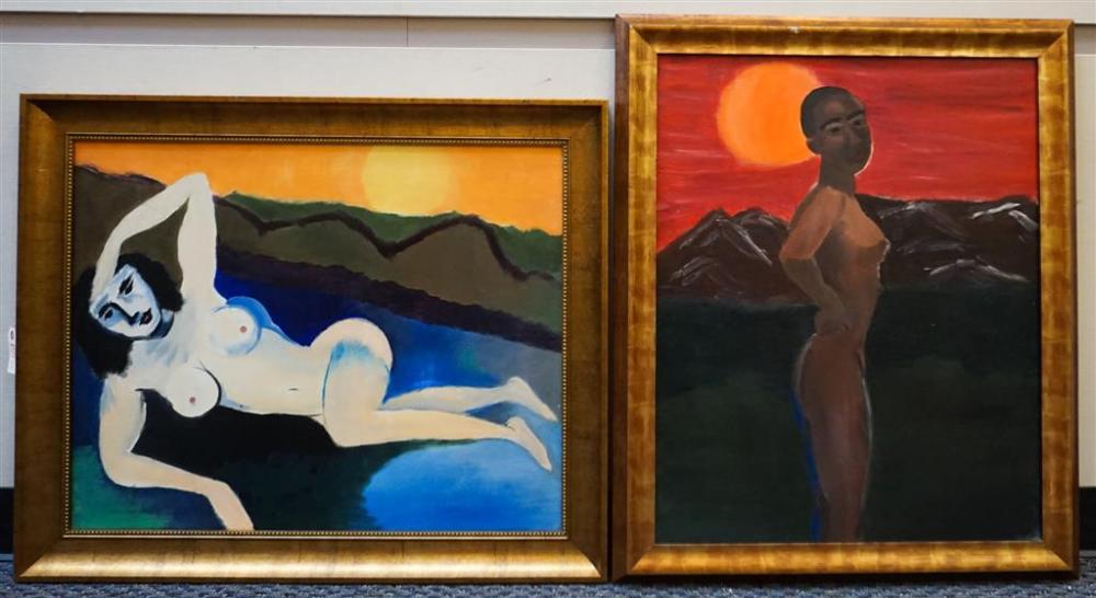 20TH/21ST CENTURY EXPRESSIONIST