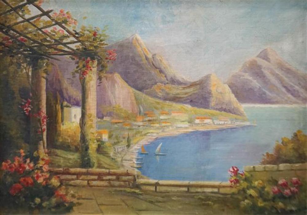 20TH/21ST CENTURY SCHOOL, AMALFI