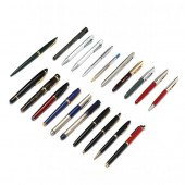 (21) ASSORTED WRITING INSTRUME