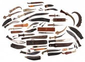21 ASST. EUROPEAN, CENTRAL AME