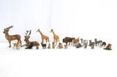 21 AUSTRIAN COLD PAINTED BRONZ