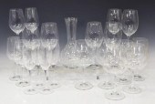 (21) COLLECTION OF RIEDEL GLAS