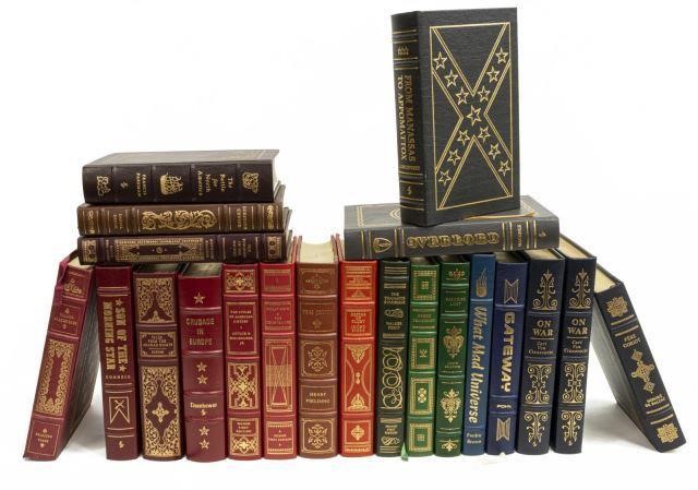 (21) EASTON PRESS & OTHER