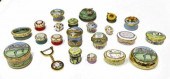 (21) HALCYON DAYS ENAMELED MIN