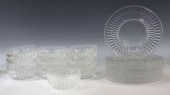 (21) HAWKES 'EARDLEY' CRYSTAL