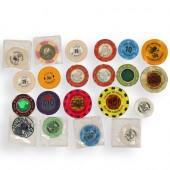 (21 PC) CONTINENTAL VINTAGE PO