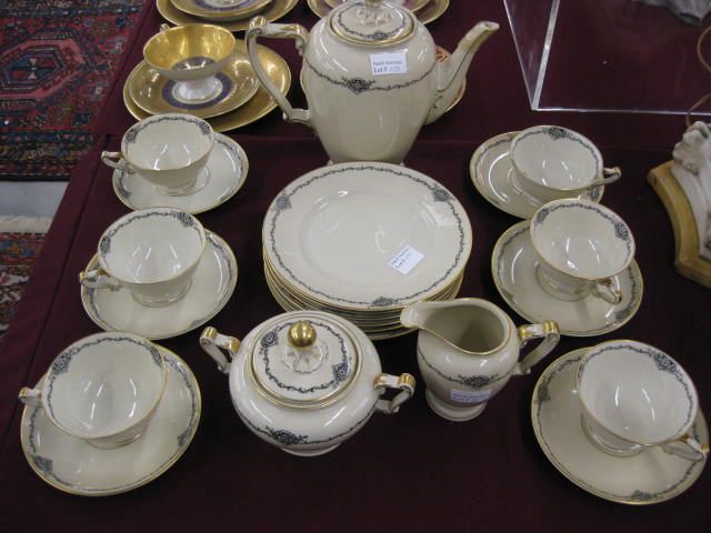 21 pcs. Heinrich Porcelain