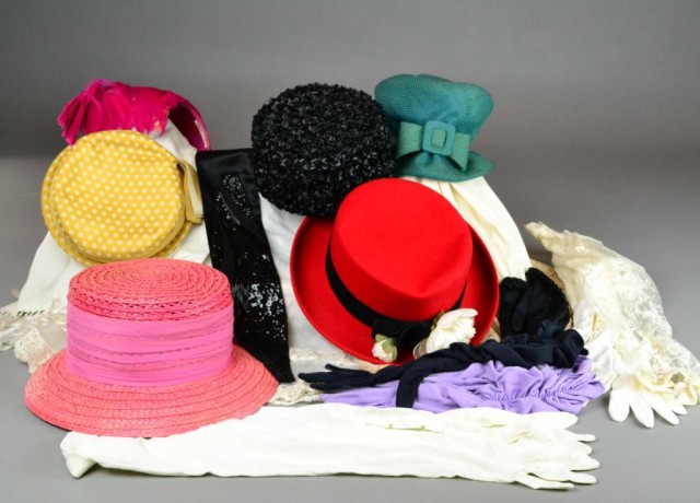 (21) PCS. MISC HATS GLOVES