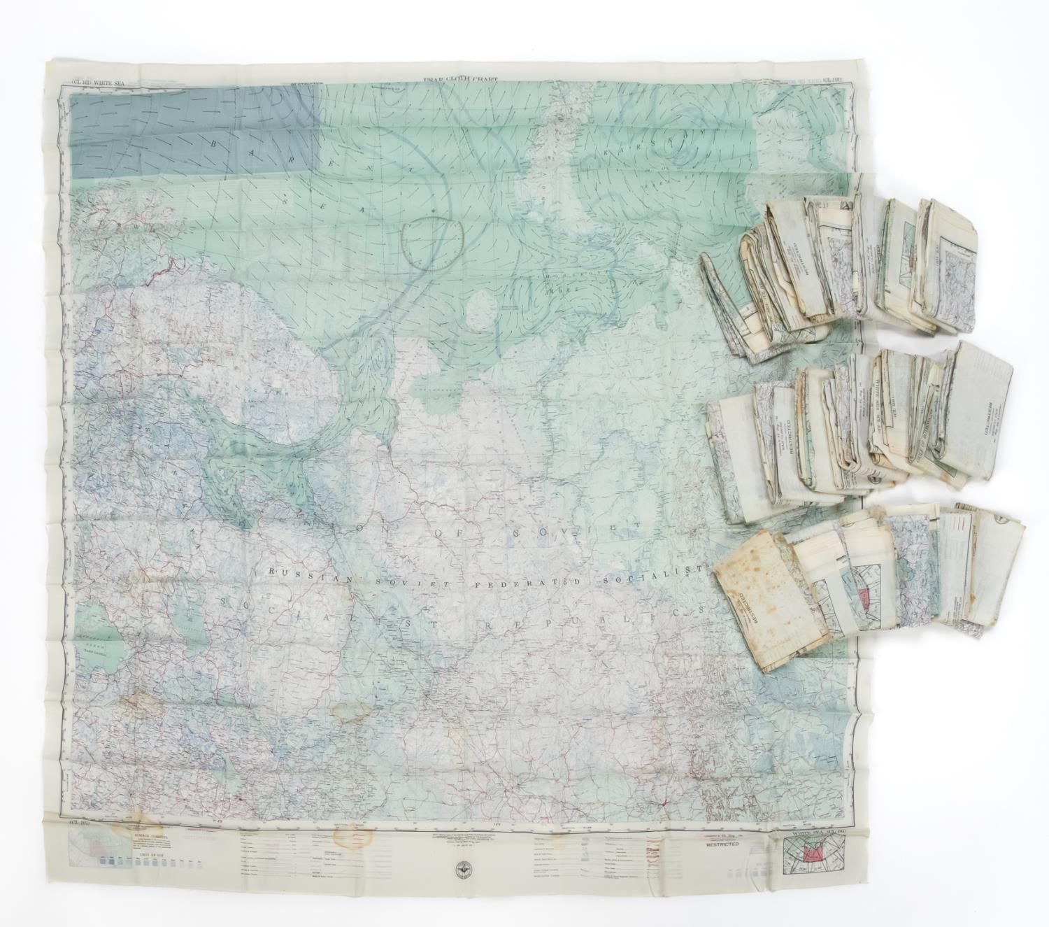 21 PCS, U.S. MILITARY ISSUE COLD