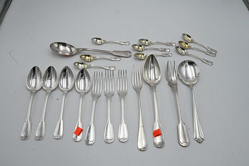 21 PIECE GROUP OF CONTINENTAL