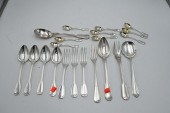 21 PIECE GROUP OF CONTINENTAL