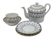 21 PIECE SET OF A. RAYNAUD LIM