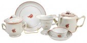 21 PIECE SET OF CHINESE EXPORT