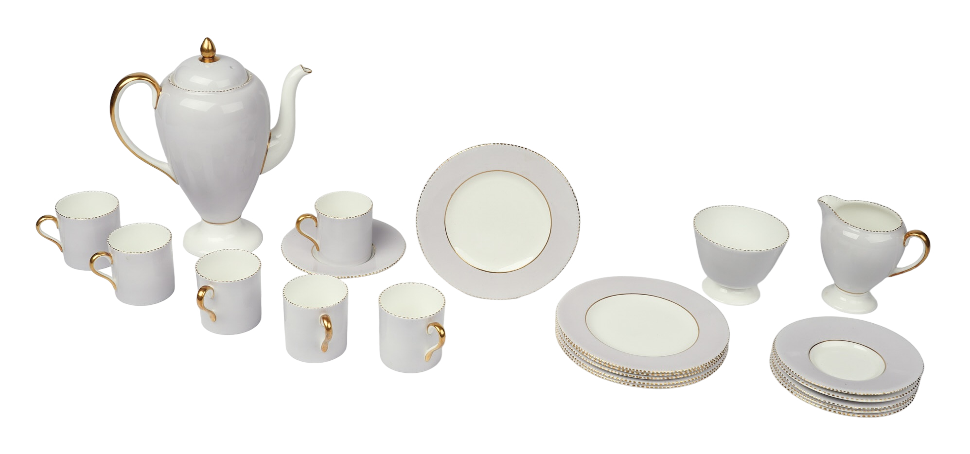 (21) Piece Wedgwood porcelain