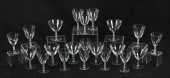21 PIECES LALIQUE GUEBWILLER S