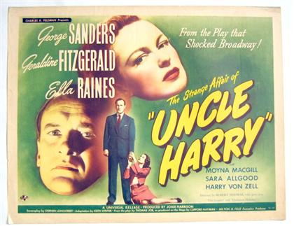 21 pieces.  Movie Posters. (Drama):