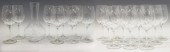 (21) RIEDEL GLASS WINE STEMWAR