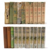 (21) VINTAGE BOOKS FOR YOUNG R