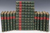 21 VOLS) WORKS BY SIR WALTER S