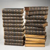 (21) VOLS: WORKS OF WASHINGTON