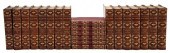 21 VOLUMES, TWO ENGLISH LITERA