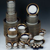 (213 PC.) ROSENTHAL GILDED & C