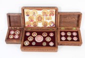 21PC COLLECTION OF RELIGIOUS S