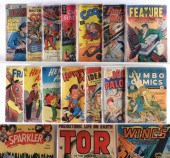 21PC FICTION HOUSE QUALITY DEL