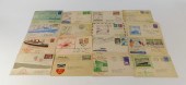 21PC FIRST DAY COVER MARITIME
