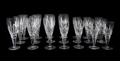 21PC ROSENTHAL COLORLESS CRYST