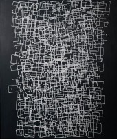 (21ST CENTURY) ABSTRACT IN BLA