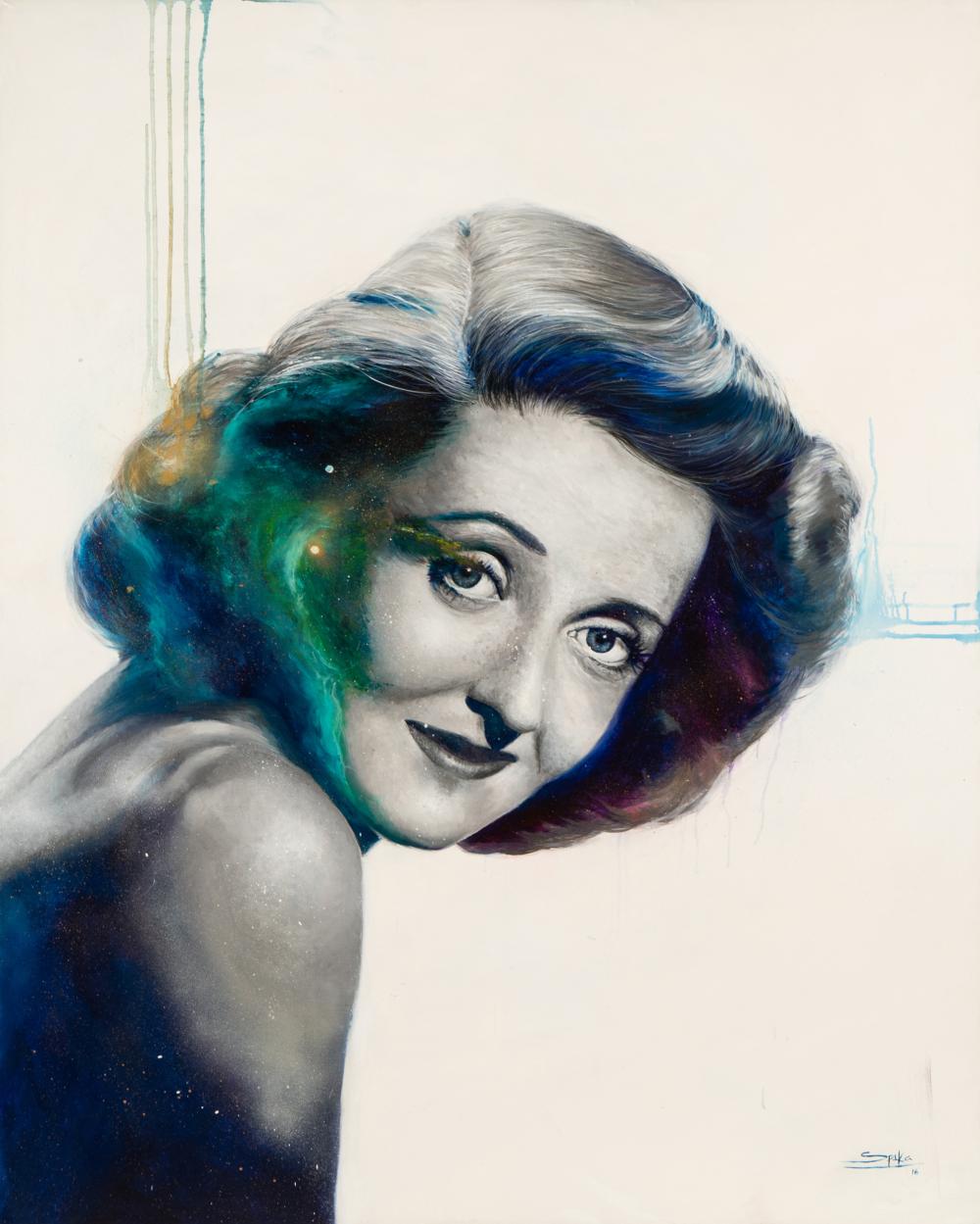 21ST CENTURY: BETTE DAVIS21st