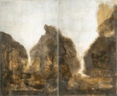 21ST CENTURY: CLEARING (DIPTYC
