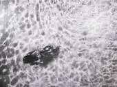 (21ST CENTURY) WOMAN IN A POOL