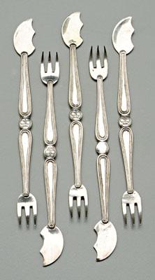 22 Austro-Hungarian silver