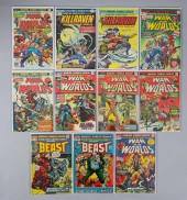 22 COMICS AMAZING ADVENTURES B