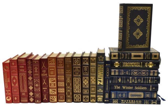 (22) EASTON PRESS & OTHER