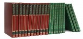 (22) ITALIAN LIBRARY SHELF BOO