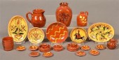 22 MINIATURE PIECES OF BREININ